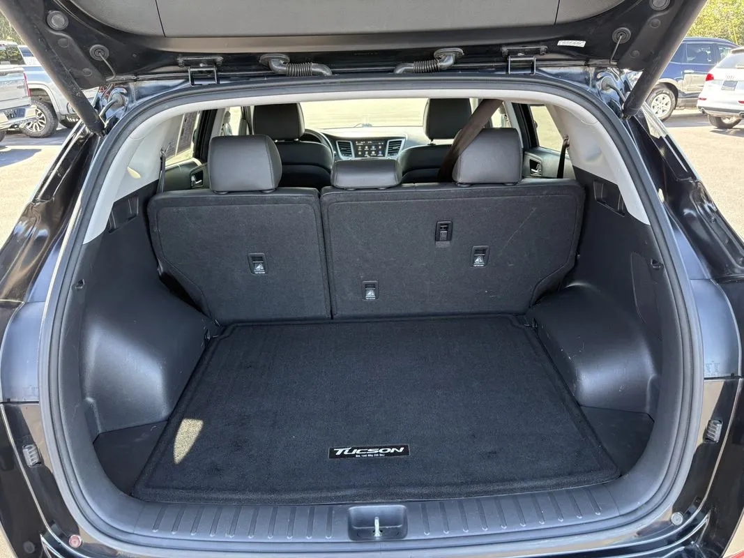 Hyundai Tucson photo 9