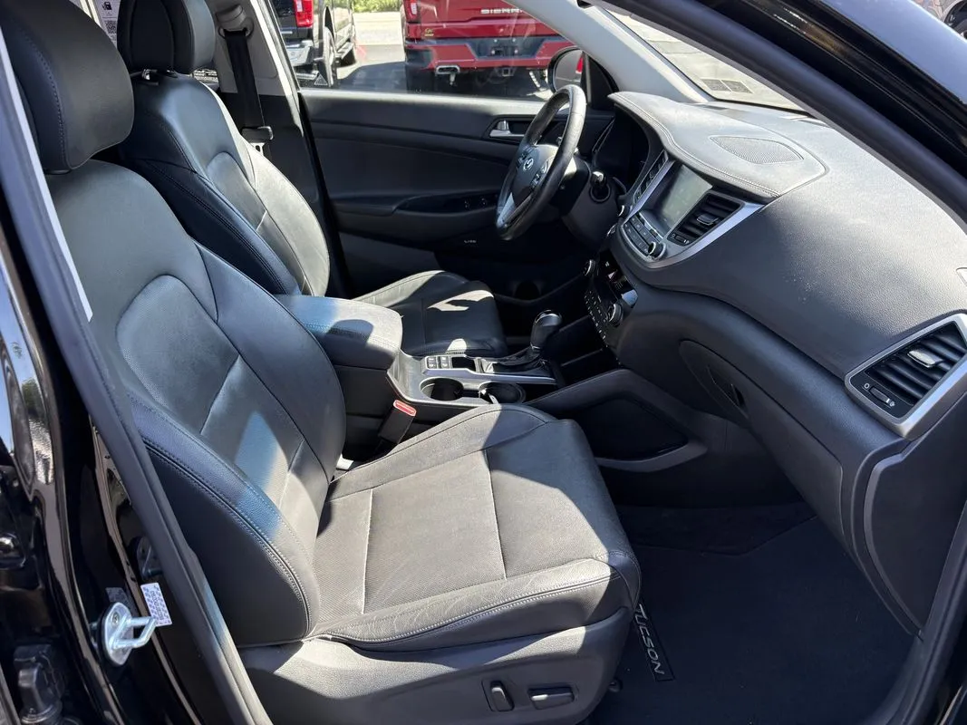 Hyundai Tucson photo 35