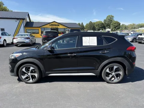 More photos of 2018 Hyundai Tucson Limited at Lebanon Auto Sales, PA