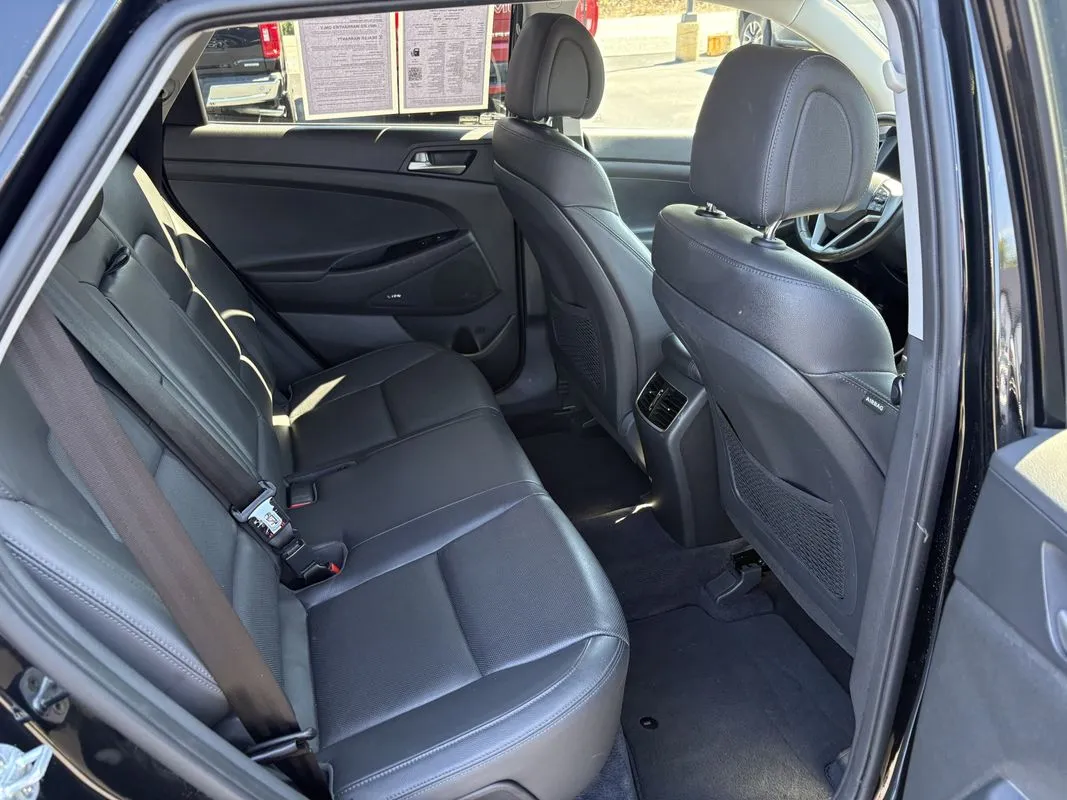 Hyundai Tucson photo 33