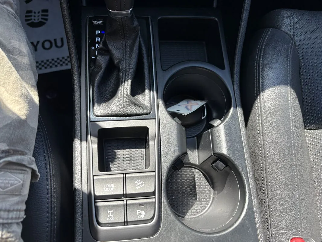 Hyundai Tucson photo 21