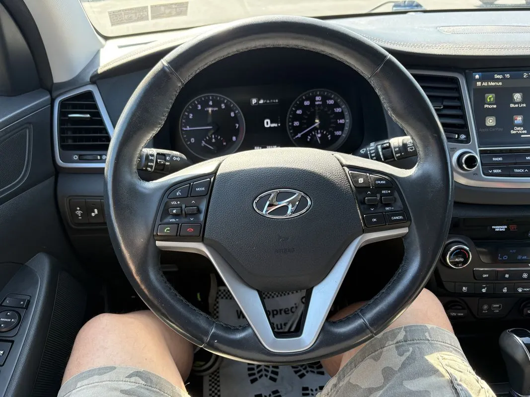 Hyundai Tucson photo 13