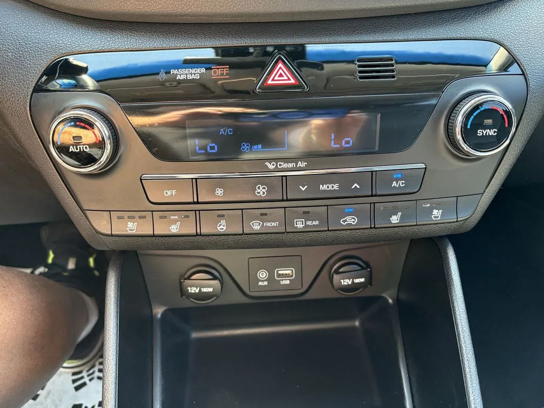 Hyundai Tucson photo 19