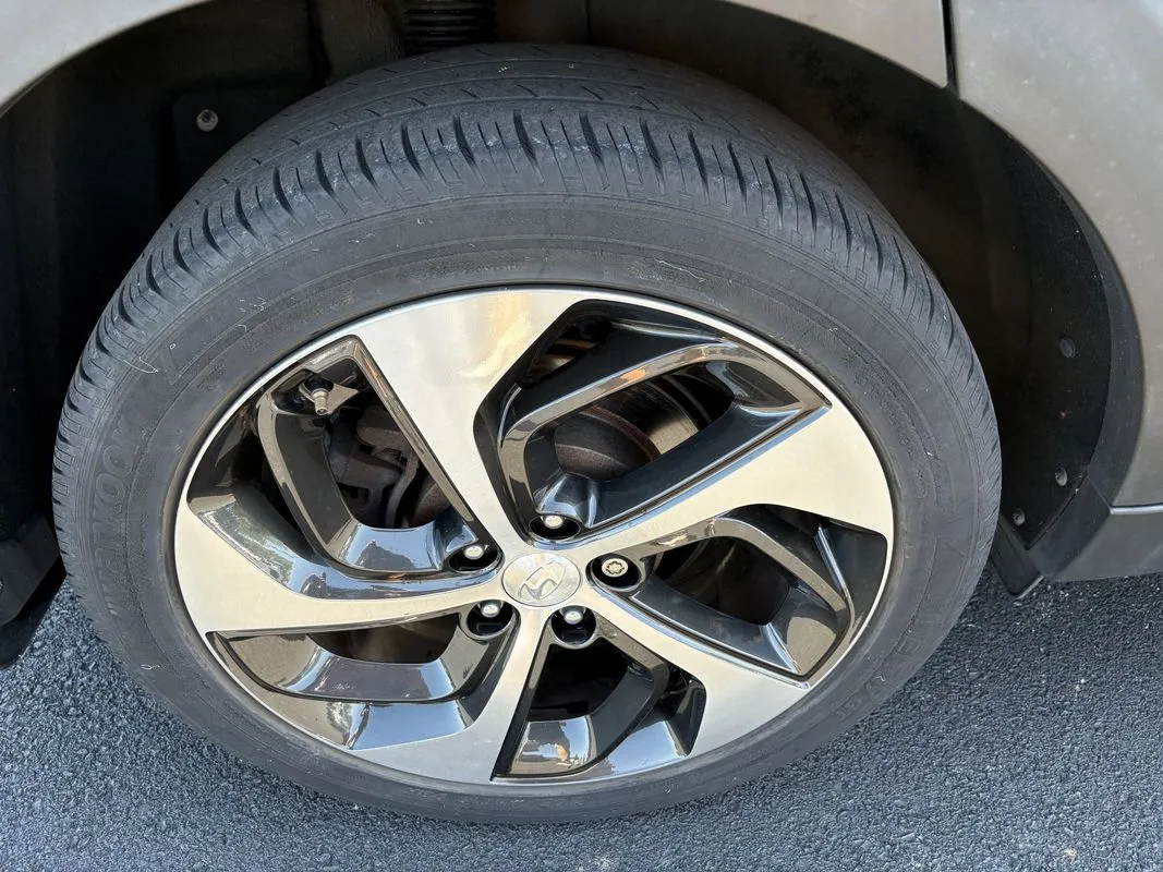 Hyundai Tucson photo 39