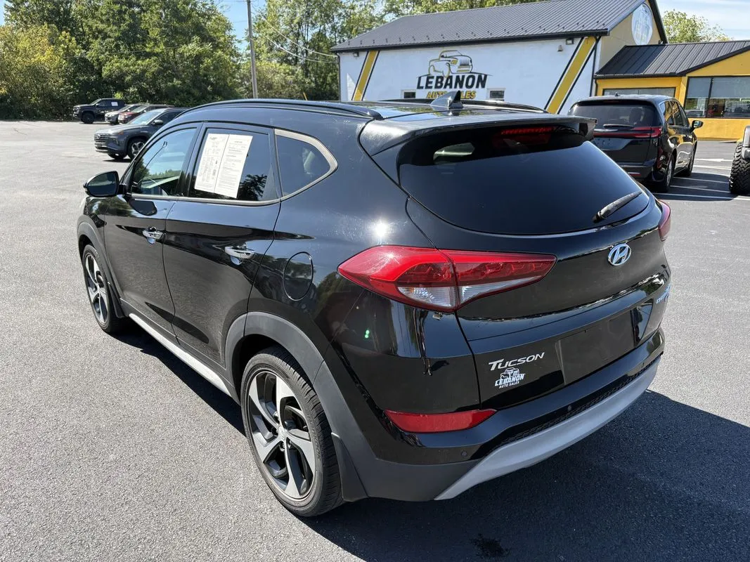 Hyundai Tucson photo 6