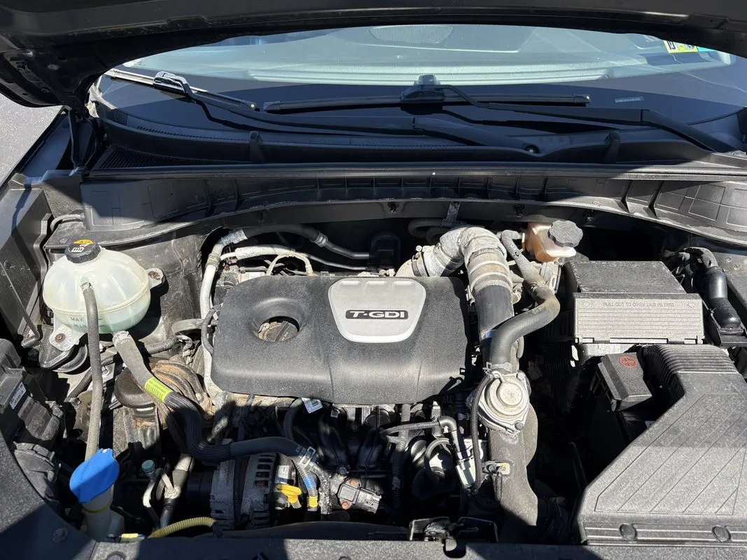 Hyundai Tucson photo 40
