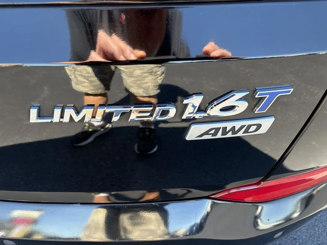 Hyundai Tucson photo 8