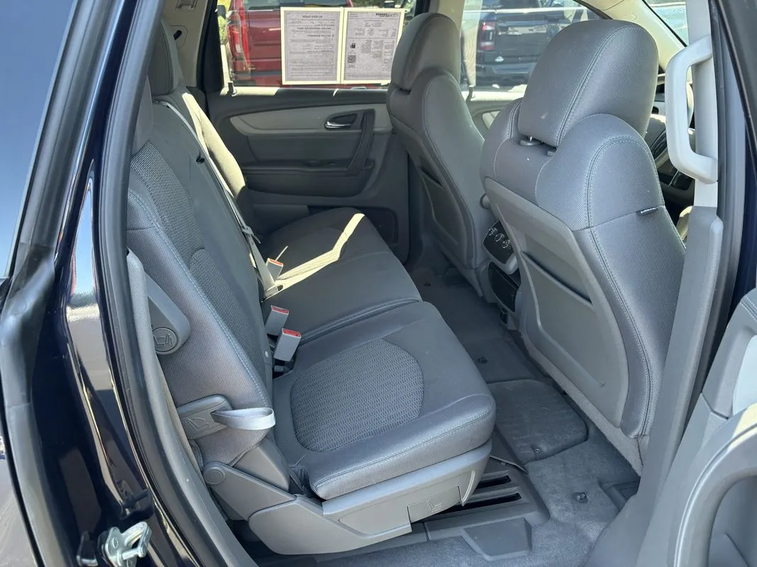 Chevrolet Traverse photo 31