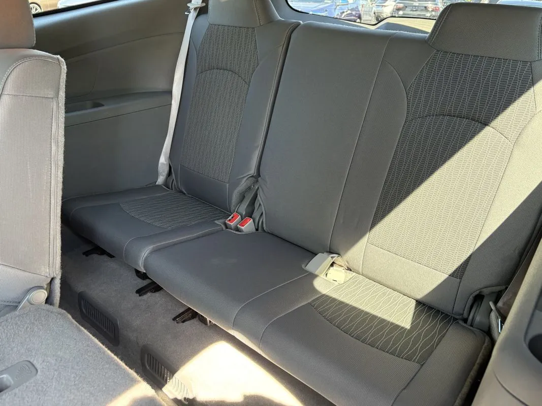 Chevrolet Traverse photo 27