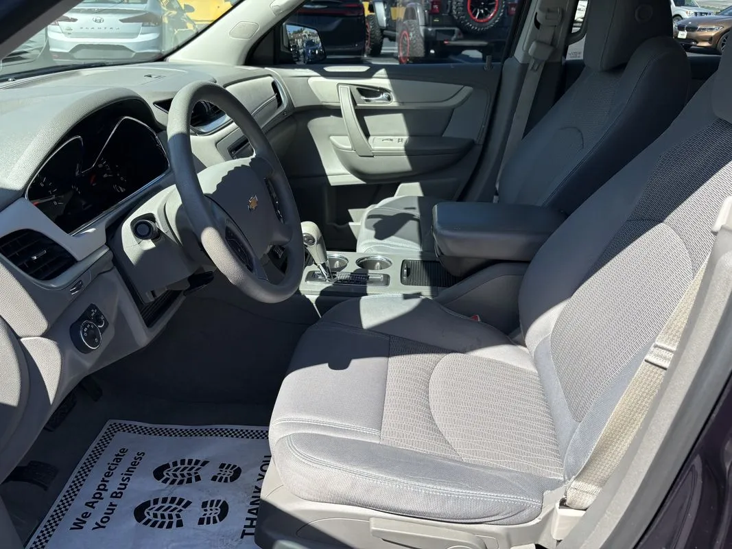 Chevrolet Traverse photo 24