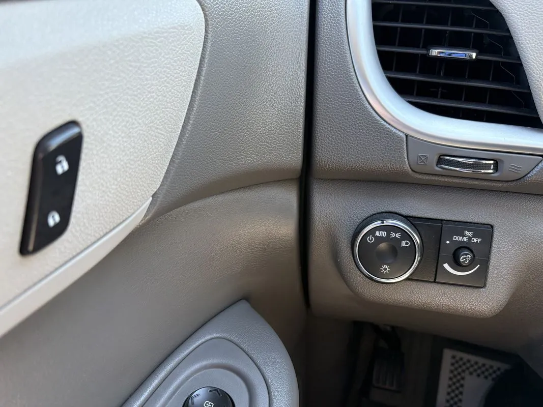 Chevrolet Traverse photo 20