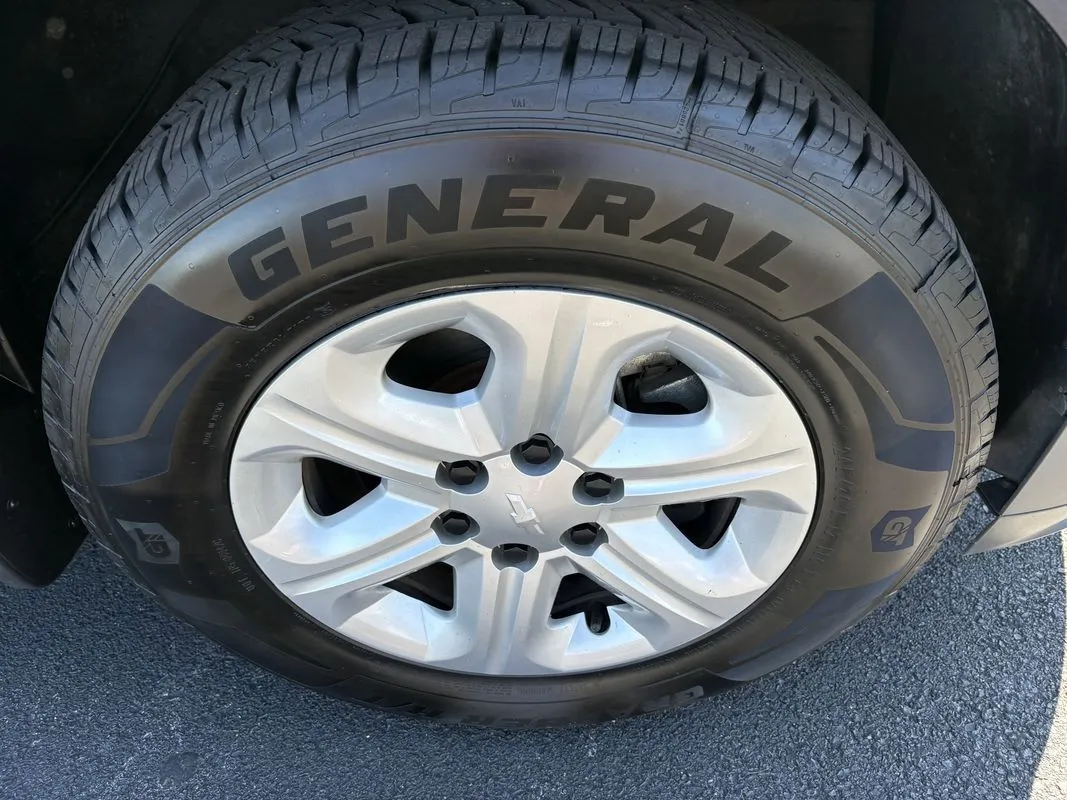 Chevrolet Traverse photo 36