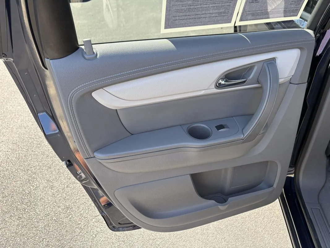 Chevrolet Traverse photo 25