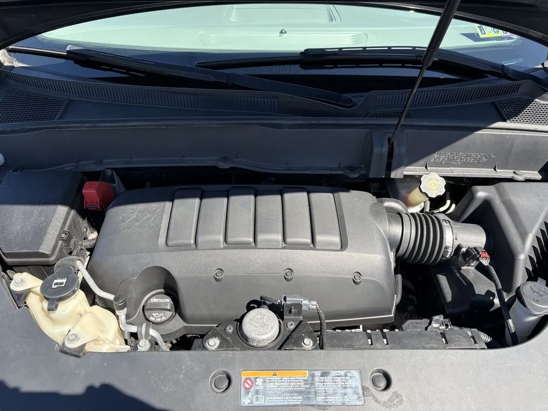Chevrolet Traverse photo 38