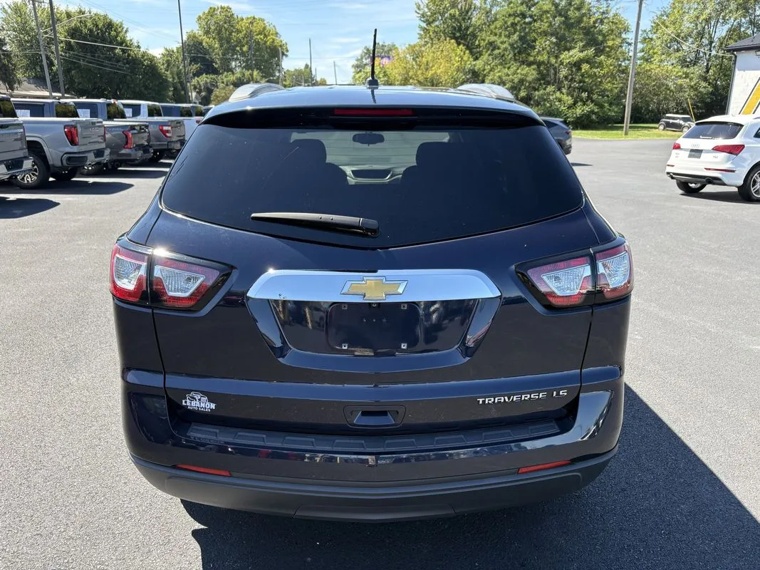 Chevrolet Traverse photo 6
