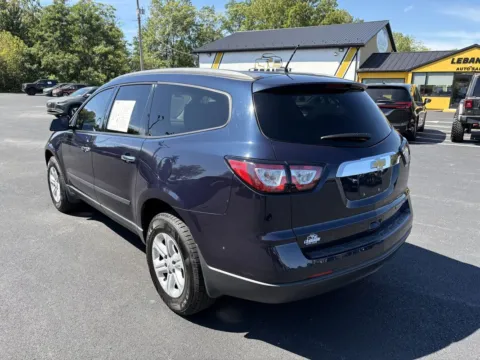 More photos of 2015 Chevrolet Traverse LS at Lebanon Auto Sales, PA