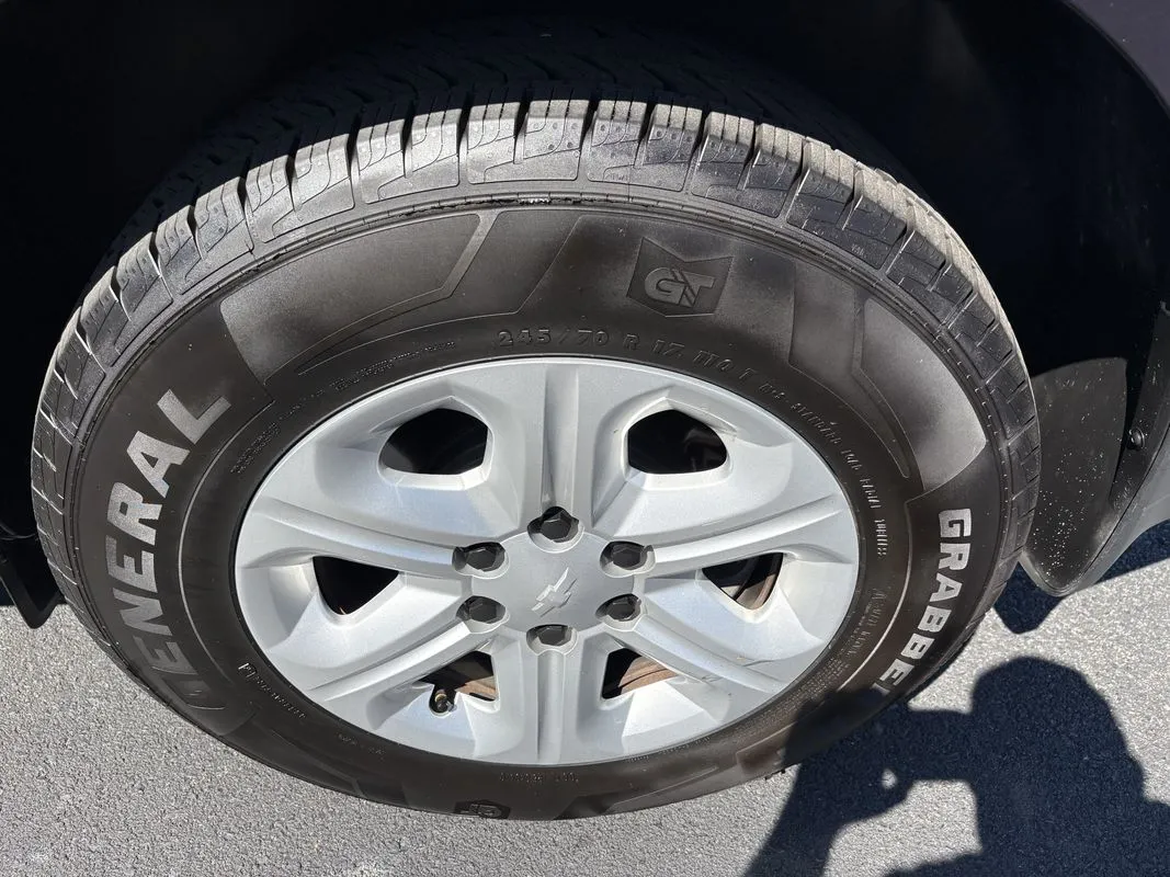 Chevrolet Traverse photo 34