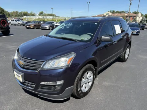 Another view of 2015 Chevrolet Traverse LS for sale in Lebanon, PA at Lebanon Auto Sales