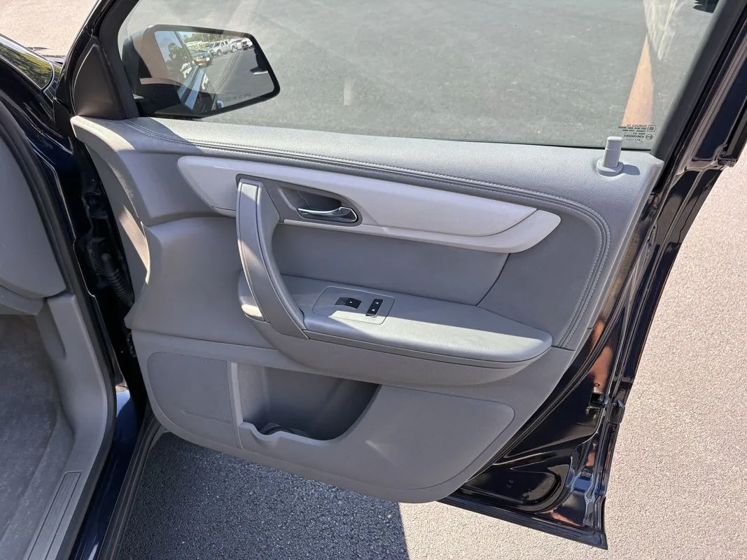 Chevrolet Traverse photo 32