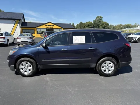 More photos of 2015 Chevrolet Traverse LS at Lebanon Auto Sales, PA