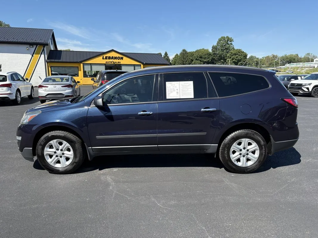 Chevrolet Traverse photo 4