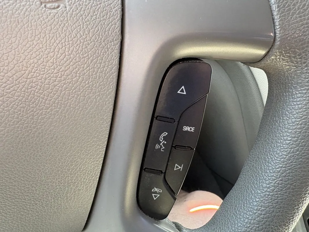 Chevrolet Traverse photo 13