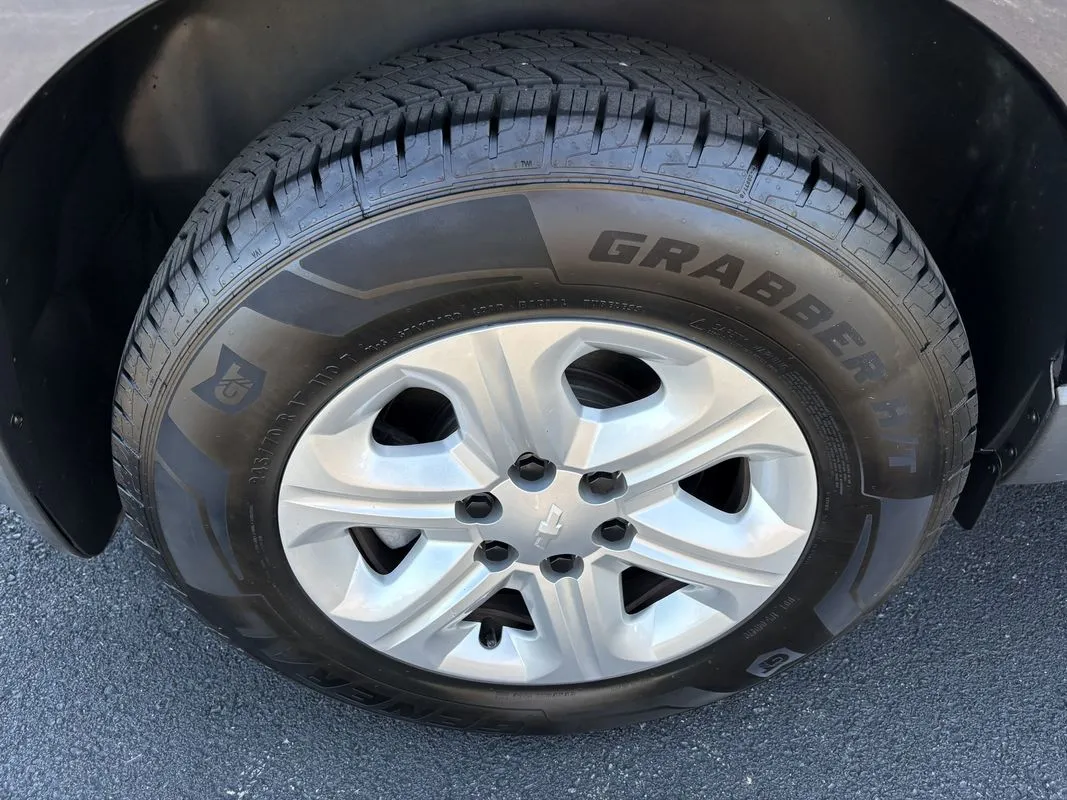 Chevrolet Traverse photo 37