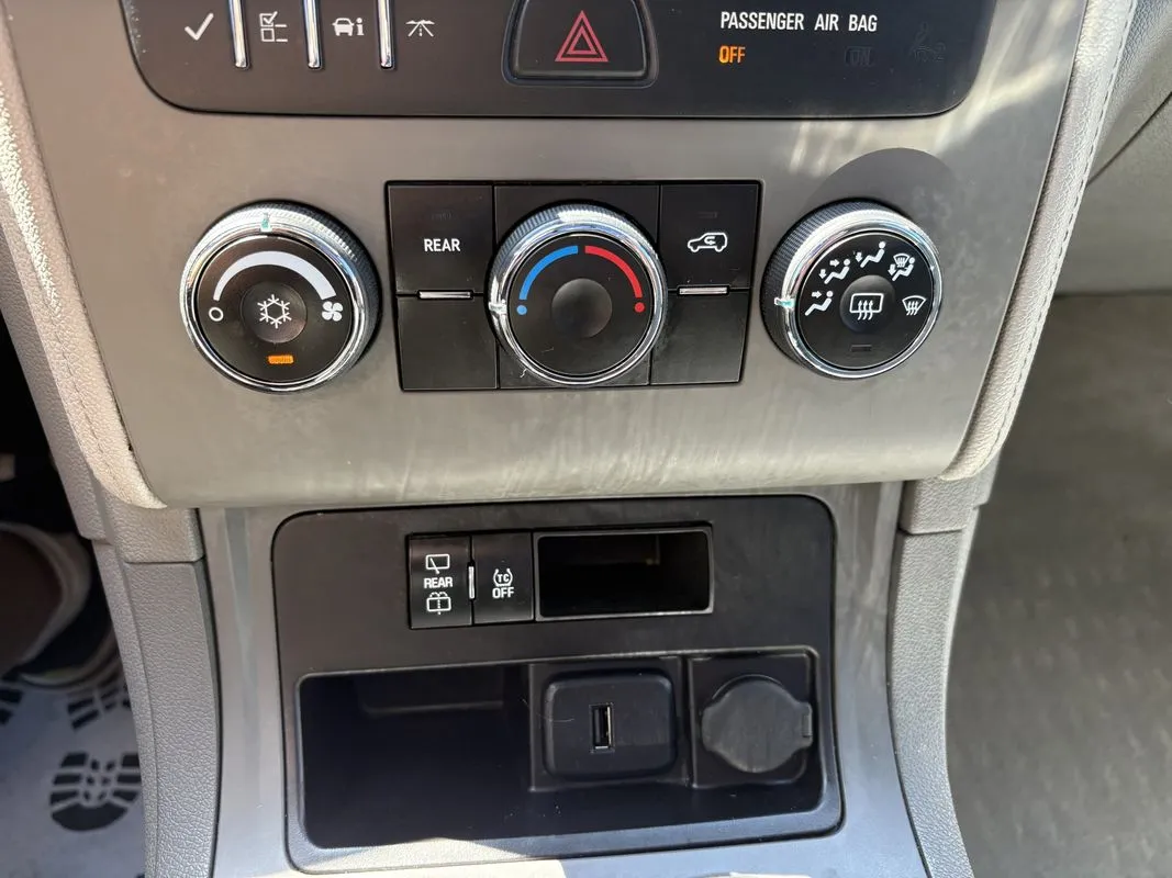 Chevrolet Traverse photo 18