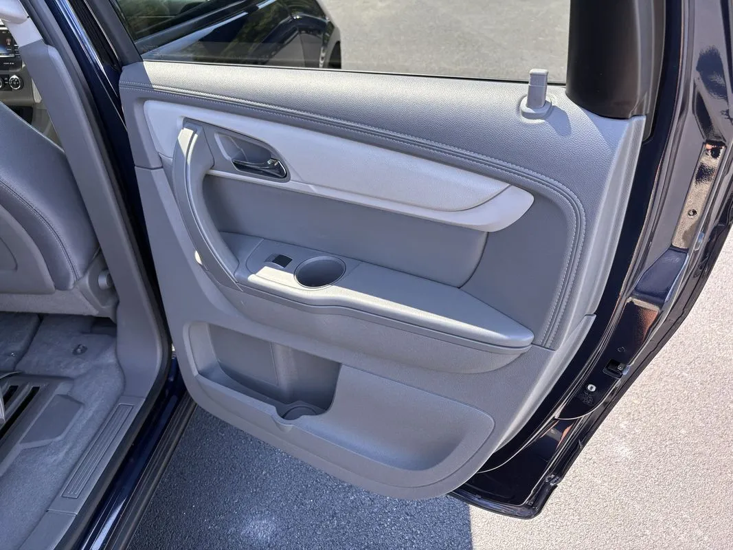 Chevrolet Traverse photo 28