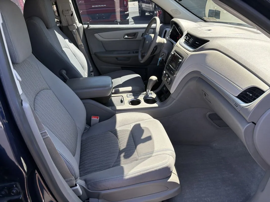 Chevrolet Traverse photo 33