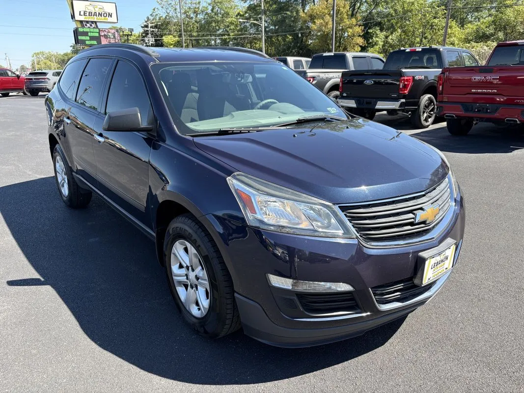 Chevrolet Traverse