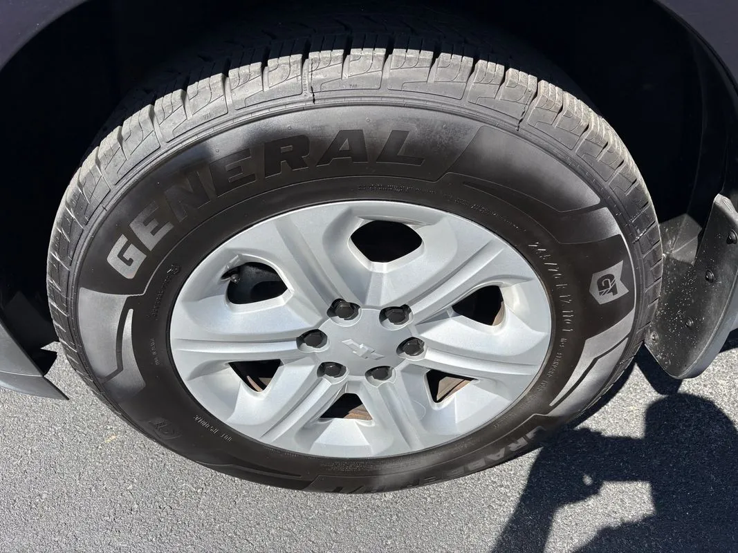 Chevrolet Traverse photo 35