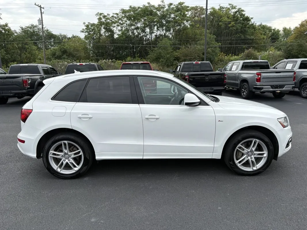 Audi Q5 photo 10
