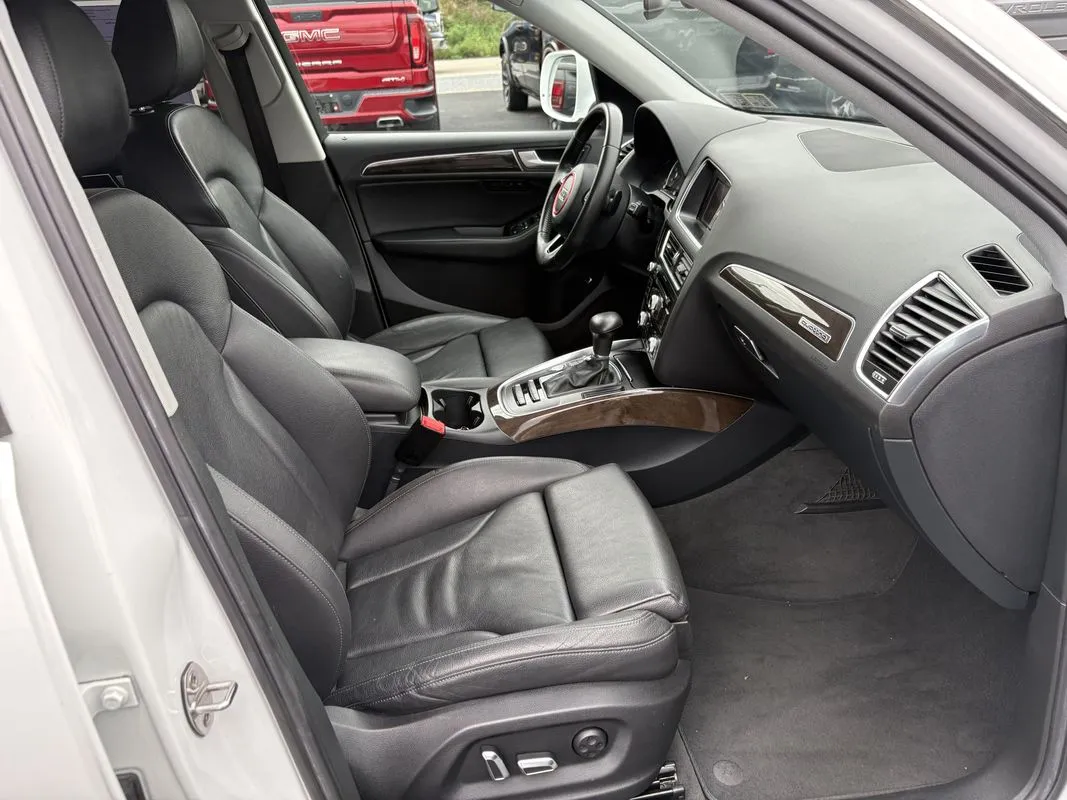 Audi Q5 photo 31