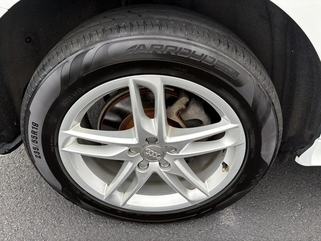 Audi Q5 photo 35