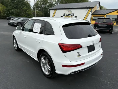 More photos of 2014 Audi Q5 3.0T Premium Plus at Lebanon Auto Sales, PA