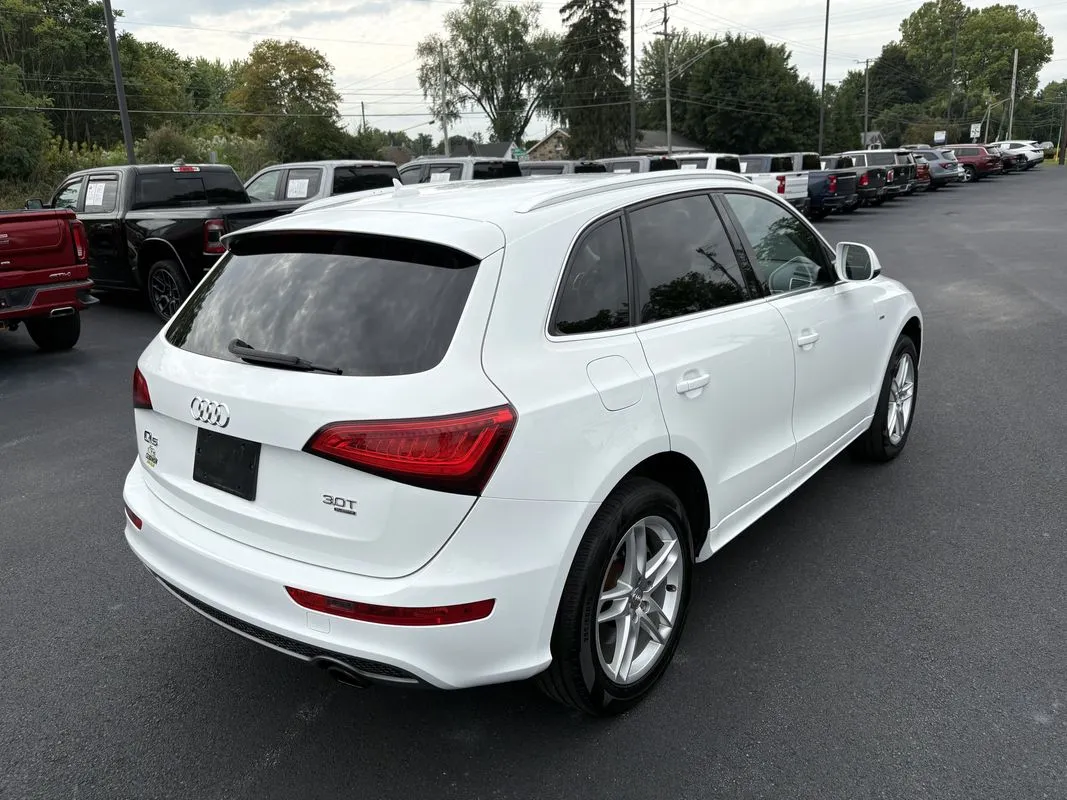 Audi Q5 photo 9