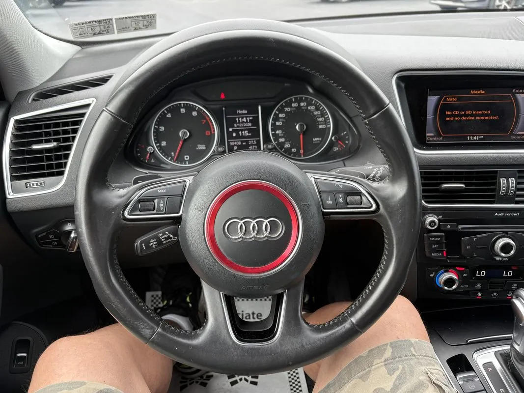 Audi Q5 photo 12