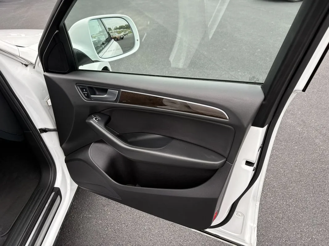 Audi Q5 photo 30