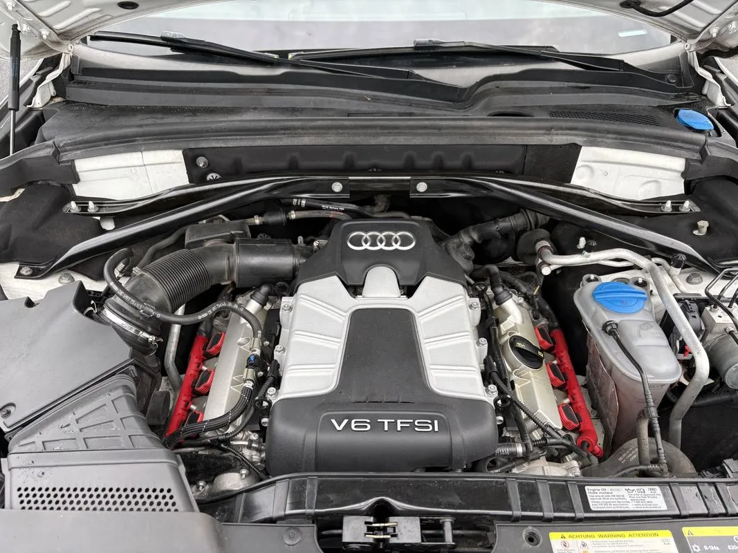Audi Q5 photo 36