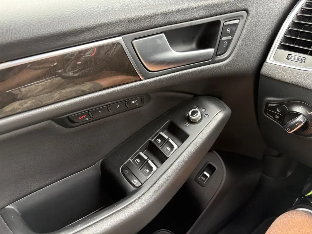 Audi Q5 photo 22