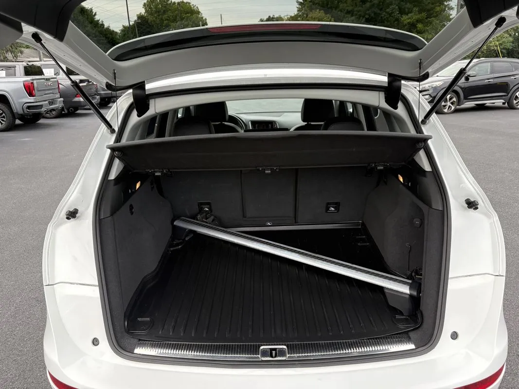 Audi Q5 photo 7