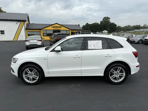 More photos of 2014 Audi Q5 3.0T Premium Plus at Lebanon Auto Sales, PA