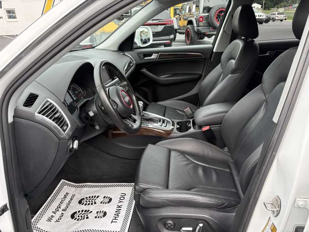 Audi Q5 photo 24