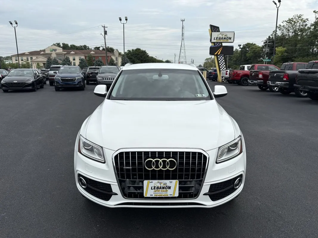 Audi Q5 photo 2