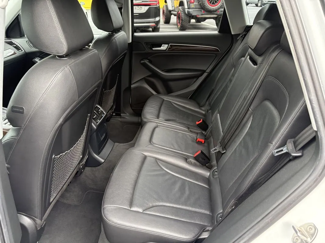 Audi Q5 photo 26