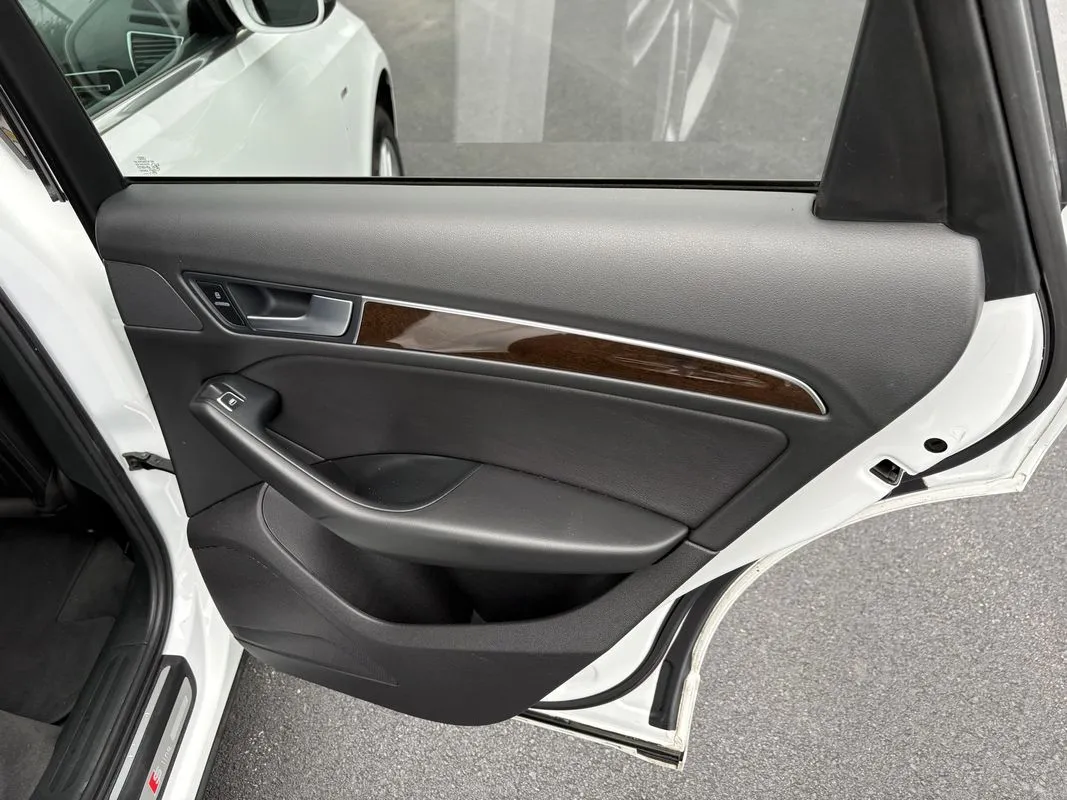 Audi Q5 photo 27
