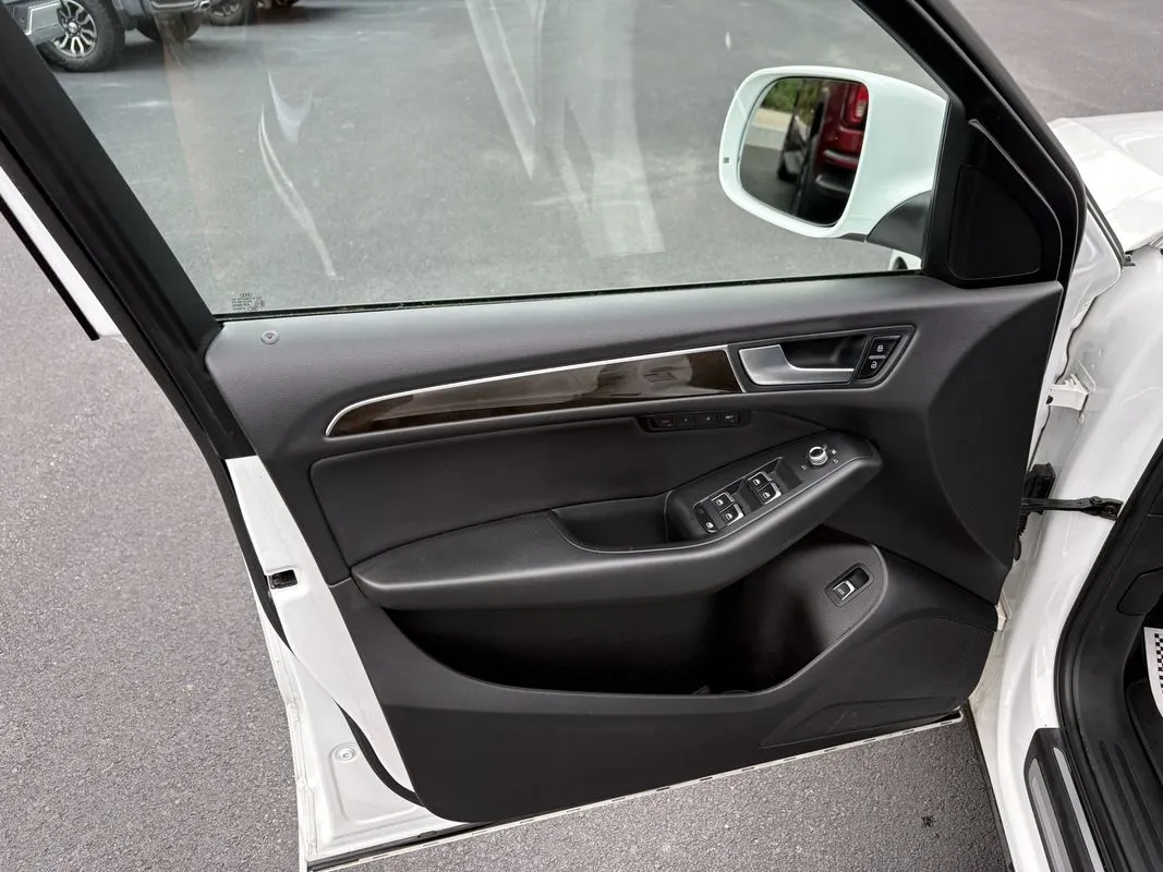 Audi Q5 photo 23