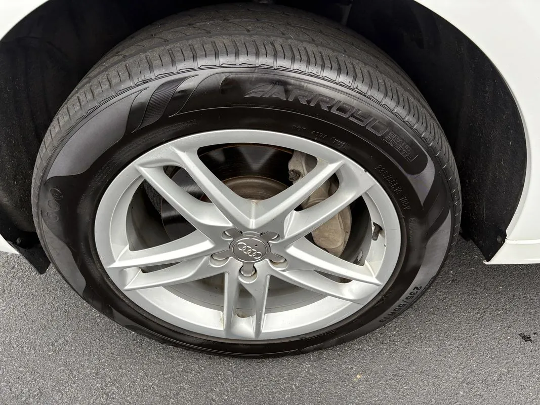 Audi Q5 photo 33