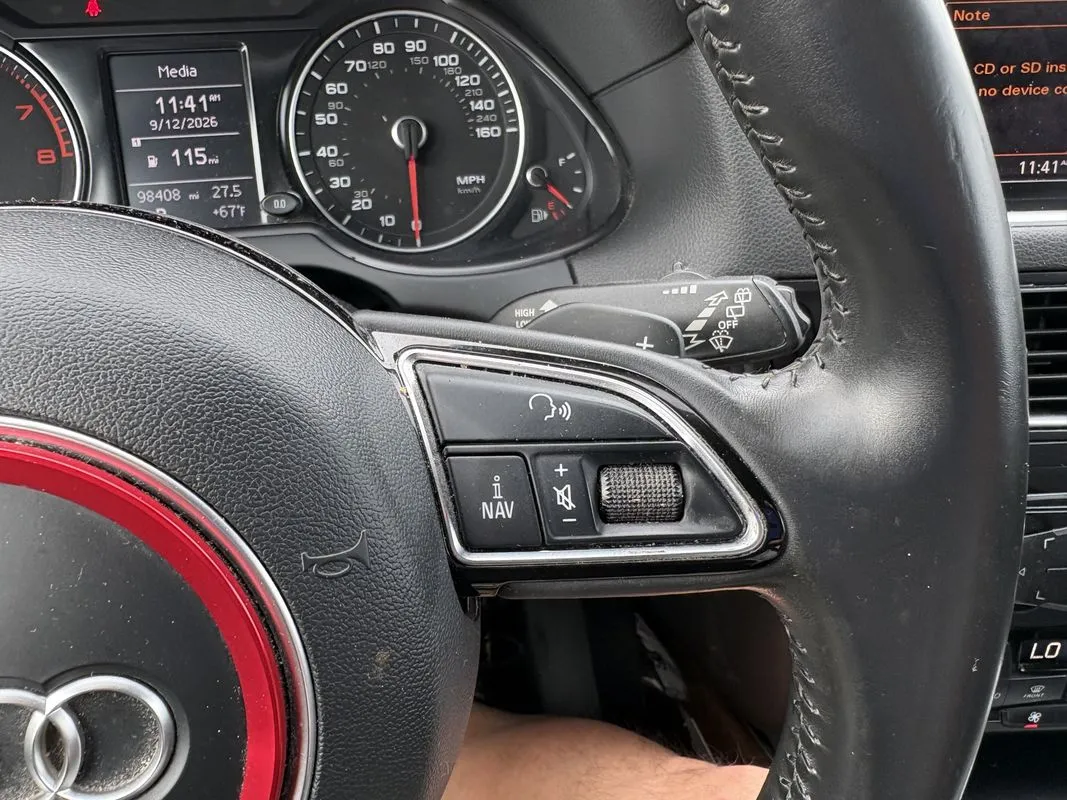 Audi Q5 photo 14
